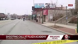 Developing details in non-life threatening injuries reported in shooting at a KC-area private school