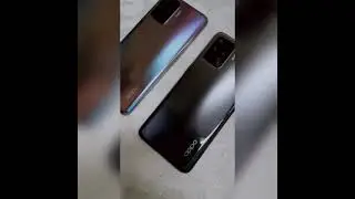 OPPO F19 Exclusive| REAL HANDS-ON  VIDEO WITH BOTH COLOURS 😍😍 #OPPO_F19