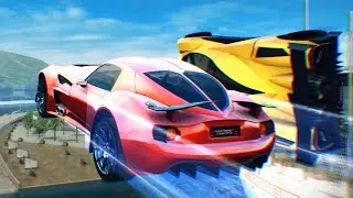 Asphalt 8 Live Stream (16000 Subscribers Special)