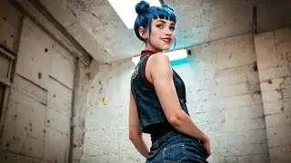 Mystic Threads (Jinx) - Arcane Music - League of Legends Music 