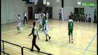 Galliate - Rosmini Domodossola (72-64) (Campionato Basket U19Open Piemonte - 2010/2011)