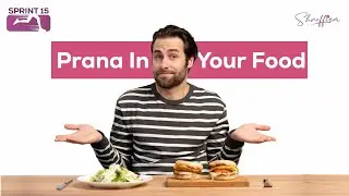 Prana In Your Food I Sprint 15