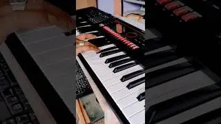 XPS-60 Saxophone Sound Demo! #roland