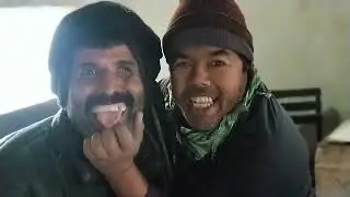 Father & Son Funny cooking video 