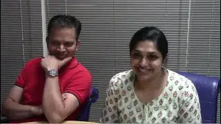 Visual Communication Analysis (VCA) - Parents Testimonial: Rashi & Shanti - VCA@ATSC
