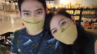 Landers UP Town Center Grocery Shopping | Shiela Padua
