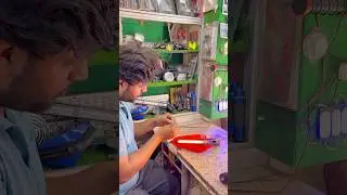 Universal LED hand guard installation😱Tvs Apache Rtr 160 #shorts