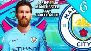 BAYERN MUNICH CHAMPIONS LEAGUE FINAL! FIFA 19: MANCHESTER CITY CAREER MODE #6