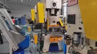 Complete Aerosol Valve Manufacturing Line for Spray Packaging