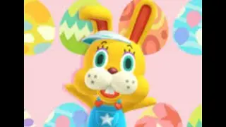 part 2 of bunny day, acnh 4-20-2025