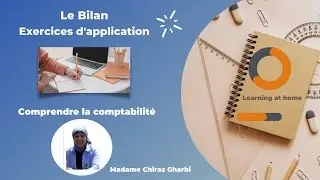 Le bilan: Application 1