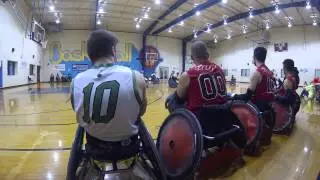Quad Rugby