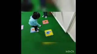 Обучение счету в игровой форме.
