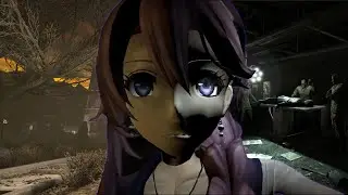 OUTLAST But Every Enemy Is a CURVY Anime Waifu..
