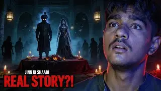 1990 Arabia ki Haunted Wedding&hellip; Jahan Insaan Nahi The! 😨 1990 अरब की हॉन्टेड वेडिंग...