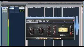 Ik multimedia Black 76 & White 2A Limiting Amplifier