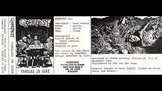Gorefest - Tangled In Gore