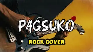 PAGSUKO - alternative rock cover / StringDiaries