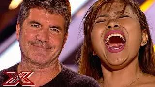INCREDIBLE Performance Of Beyonce's LISTEN Will Give You Goosebumps! | X Factor Global