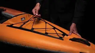 Deschutes 130 Inflatable Kayak | Aquaglide- LeisurePro