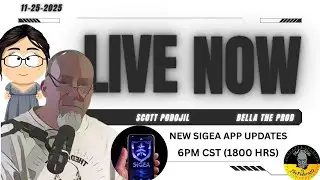 Sigea Cloud Update! Jackal Update! Web3 update!