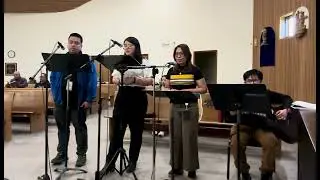 Servant song