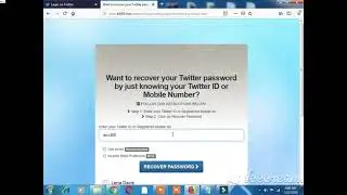 How to view protected tweets without following -2019