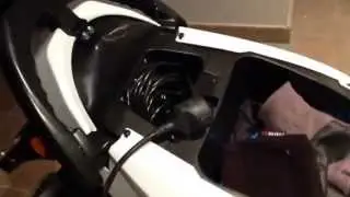 Govecs 3.4 Charging