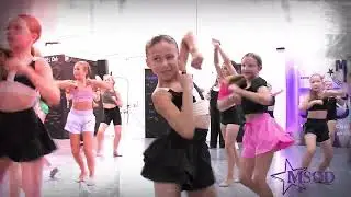 MelRoes School of Dance 2025 Summer Intensive Highlight