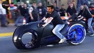 John Abraham Full Bike Collection 2023