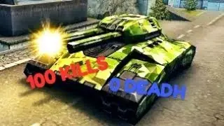 Tanki Online &bull;Juggernaut mode