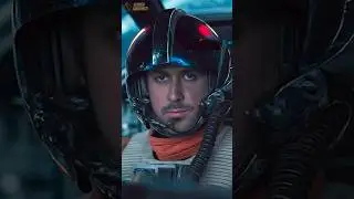 Новый фильм Star Wars Starfighter УЖЕ ОБРЕЧЁН! #starwars #starfighter #rayangosling #mattsmith