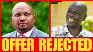 TRAITOR! Mt. Kenya Exploded As Gachagua EJECTS Moses Kuria From Opposition Amid Ruto Hidden Links.