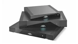 Naim Audio from ISE 2024 show in Barcelona - new Ci products