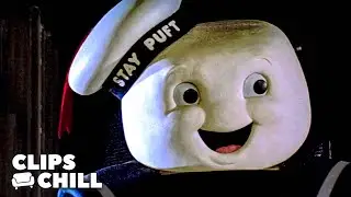 Stay Puft Marshmallow Man | Ghostbusters (1984)