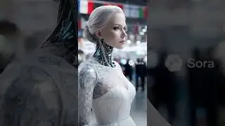 2025 Humanoid Robot 🤖✨ The Most Beautiful AI Ever Created | Future Technology & Beauty Combined #ai