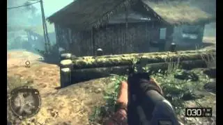 BFBC2 Vietnam Удачная позиция