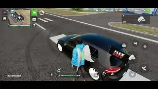 Fazendo drift com a minha bmw (flex city)