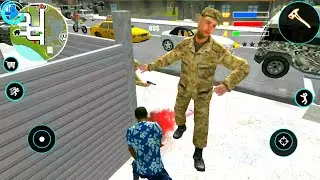 Real Gangster Crime School New Town Update Episode (Naxeex Studio) Android Gameplay HD