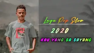 Terbaru Dari Mechos POP SLOW 2020 ---- KAU YANG SA SAYANG ---- Vocal Mechos,Beat Ando Nasarend