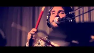 The Family Rain - On My Back [Live From Hansa Studios]