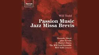 Jazz Missa Brevis: Kyrie