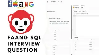 SQL FAANG SQL Interview Question: Well Paid Employees (DataLemur Solution)