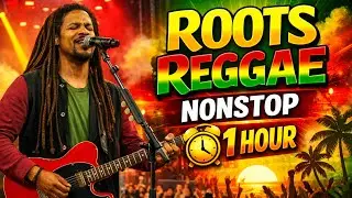 Jimmy Cliff Inspired African Gospel Reggae Mix (1 Hour Nonstop) Roots Praise Worship Songs