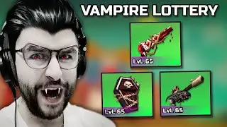 Самое безумное кровоточащее оружие в Pixel Gun 3D&hellip; Обзор Ancient Vampire