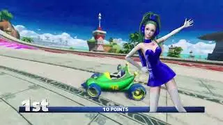 #DragonCup #GrandPrix #SonicAndAllStarsRacingTransformed #S-Class Using #PuddingSpaceChannel5