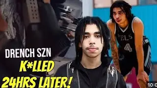 RISING PHILLY BASKETBALL STAR/RAPPER KILLED FOR ACTING GANGSTER😨| #trending #mustwatch