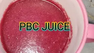 PBC JUICE #juice#pbc #healthyjuice #goodforhealth #dailyneed#dailysupplement #juicelovers#yummy