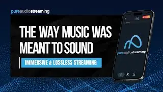 What Makes Pure Audio Streaming Different