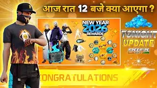28 December 2025 🔥 FREE FIRE NEW EVENT | UPCOMING UPDATE IN FREE FIRE | TONIGHT UPDATE OF FREE FIRE
